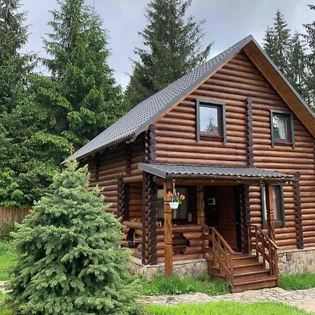 Cottage Kalinka Bukovel Exterior photo