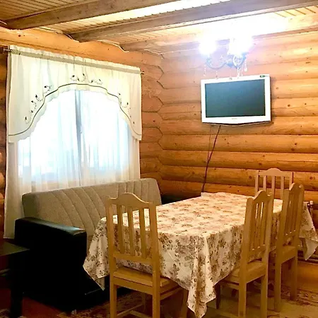Cottage Kalinka Bukovel Exterior photo