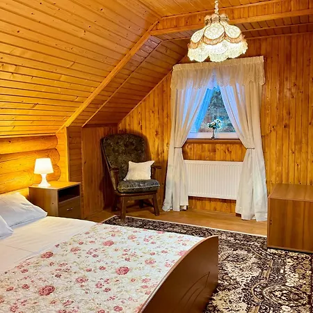 Cottage Kalinka Bukovel Exterior photo