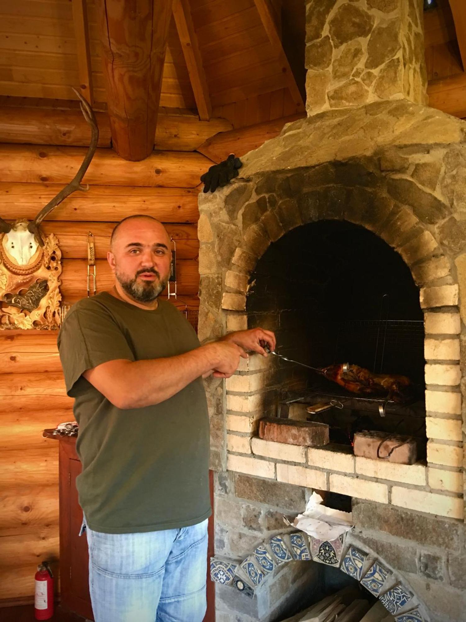 Lodge Kalinka Bukovel