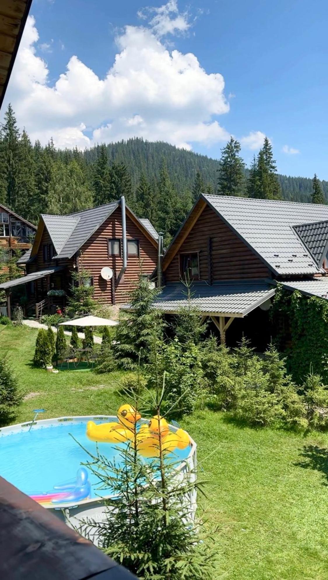 Kalinka Lodge *