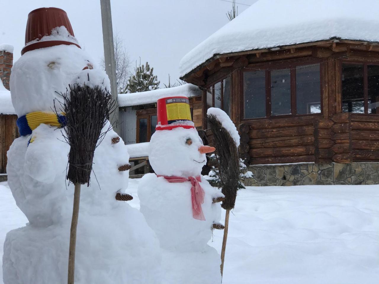 Lodge Kalinka Bukovel