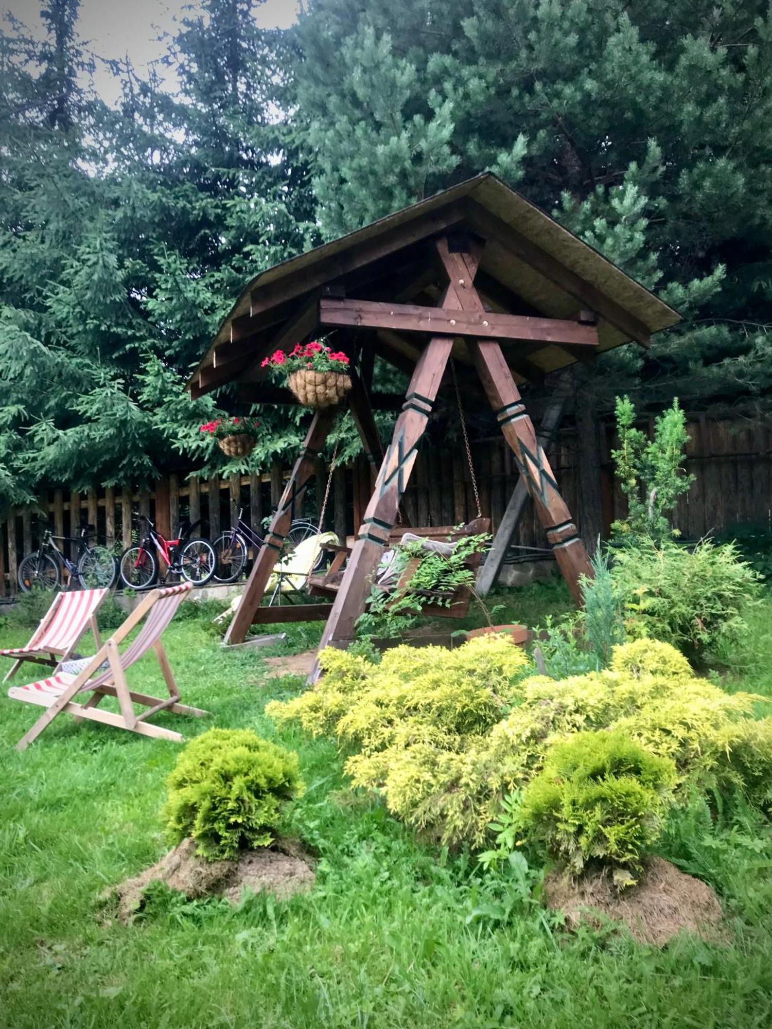 山林小屋 Kalinka 布克维