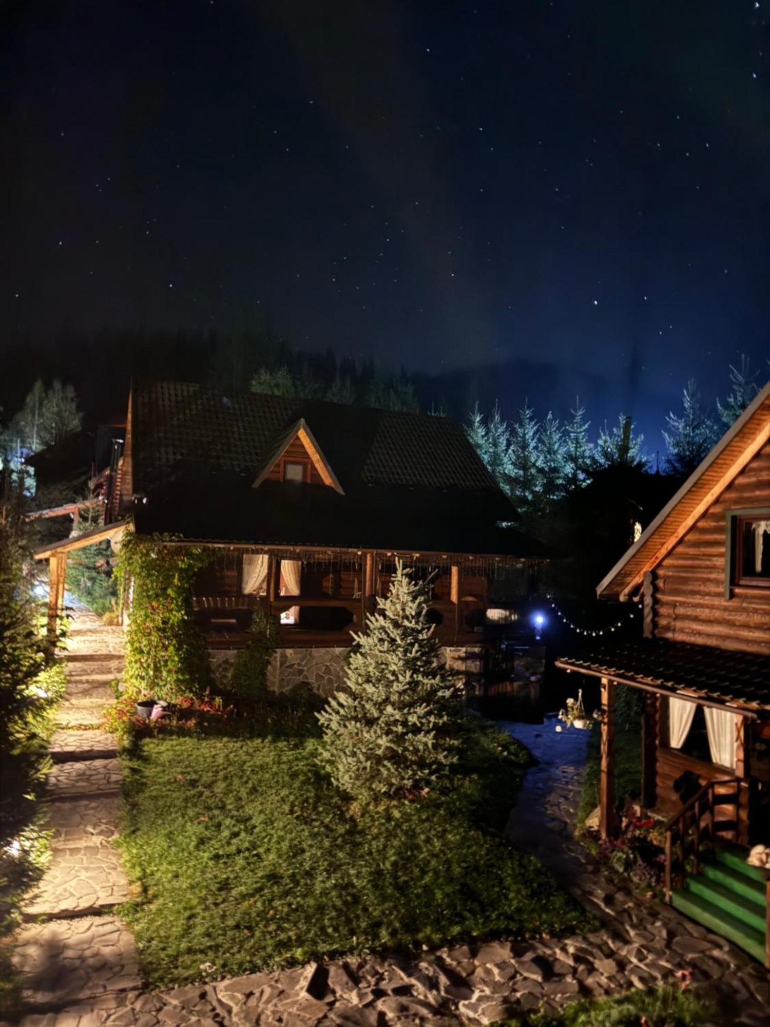 山林小屋 Kalinka *