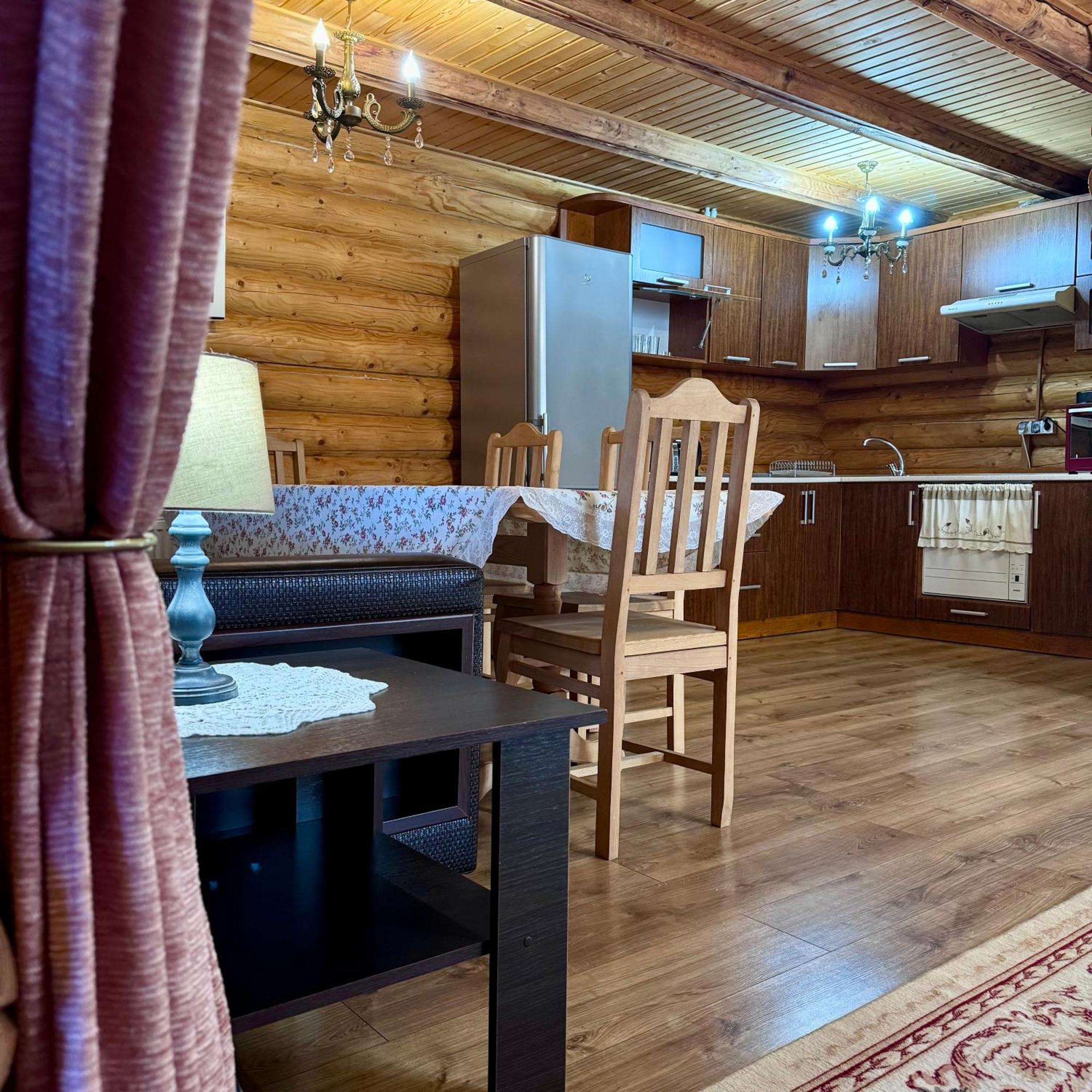 山林小屋 Kalinka *