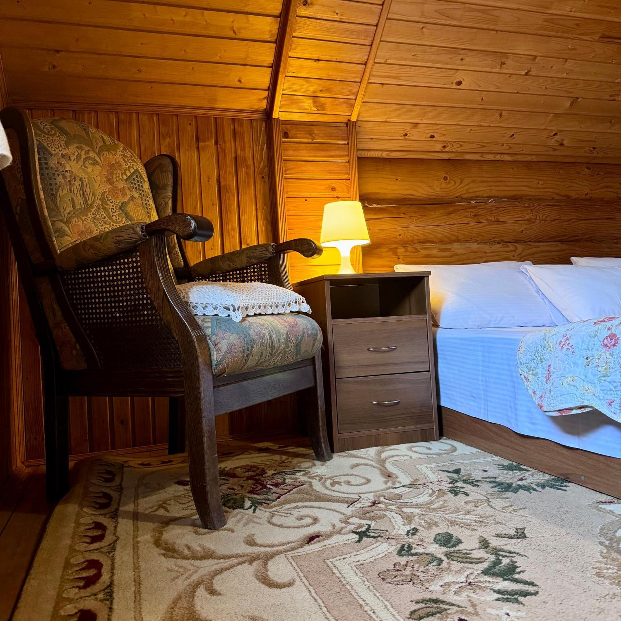 Kalinka 山林小屋 布克维